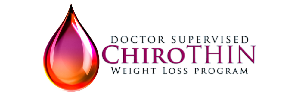 ChiroThin: Doctor-Supervised Weight Loss Program Logo