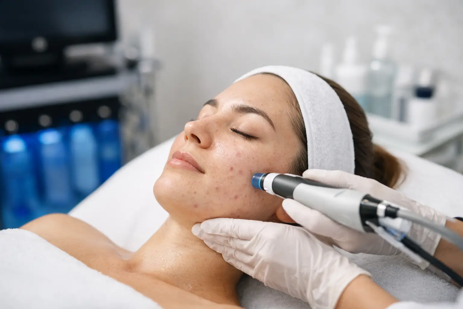 Is Hydrafacial for Acne Prone Skin Worth It?