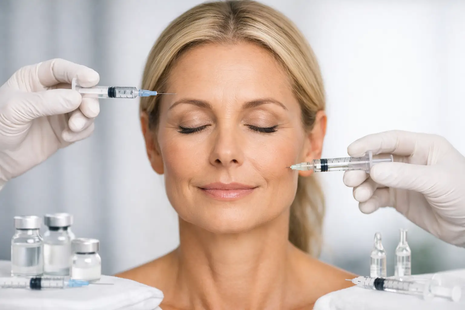 Botox vs Filler for Wrinkles: What to Choose