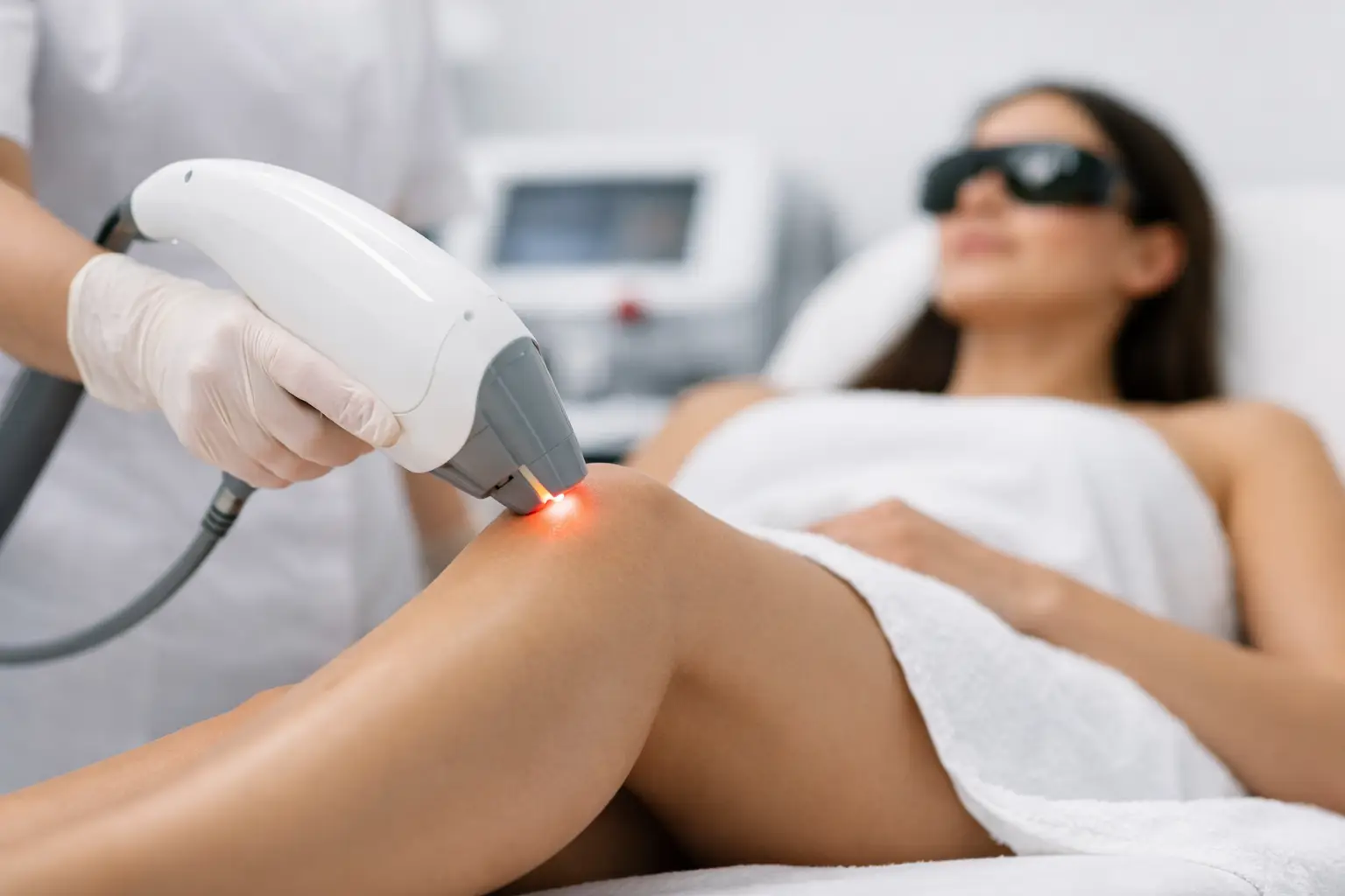 How Laser Hair Removal Works