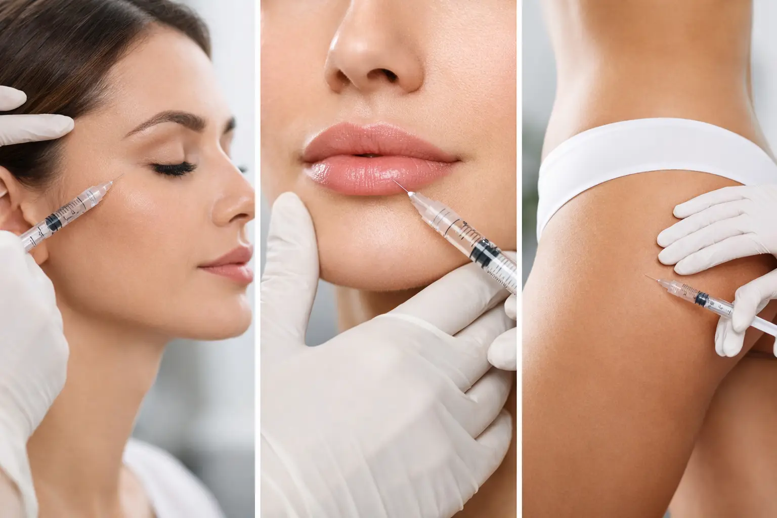 How Long Filler Lasts by Treatment Area