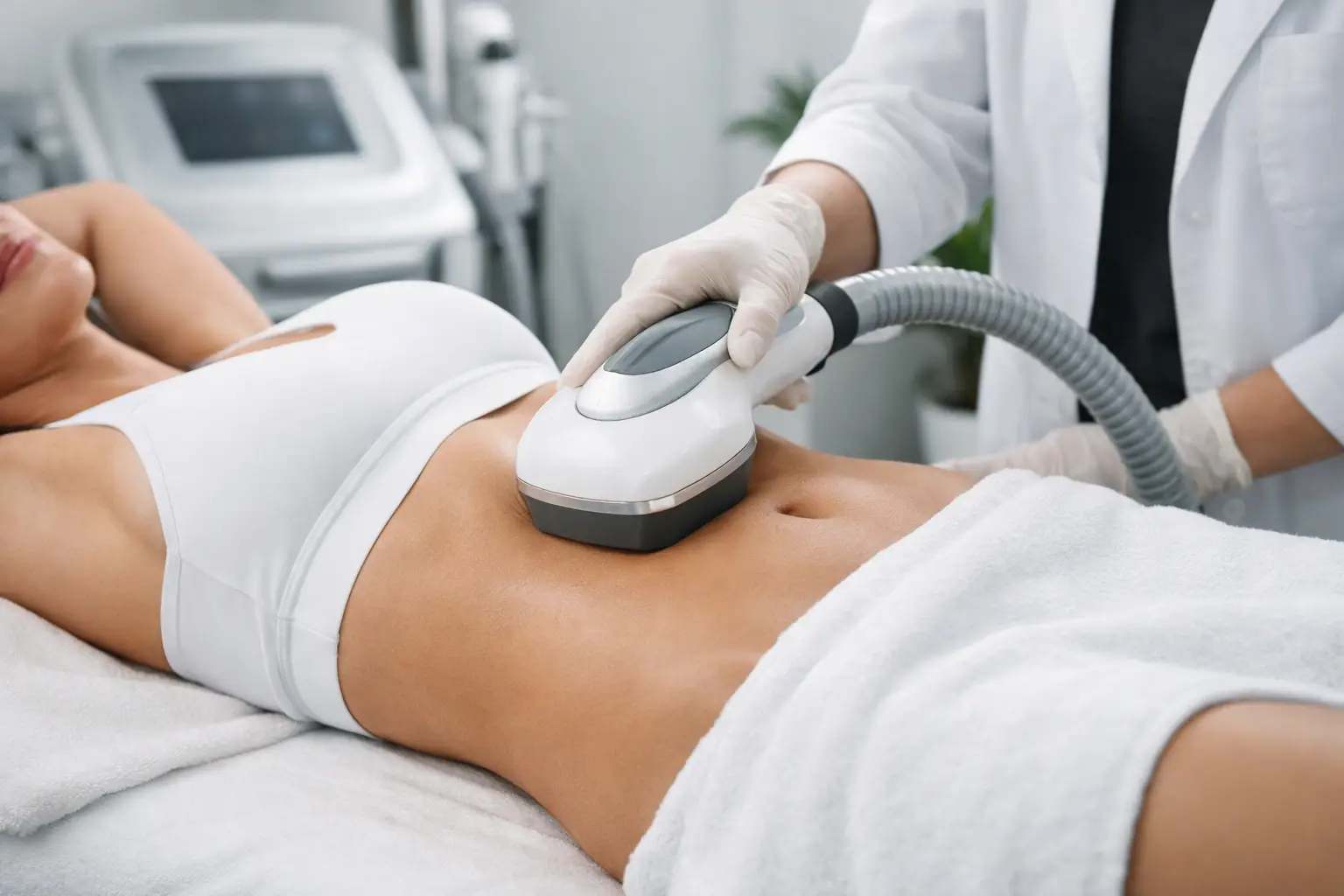 How Non Surgical Fat Reduction Works