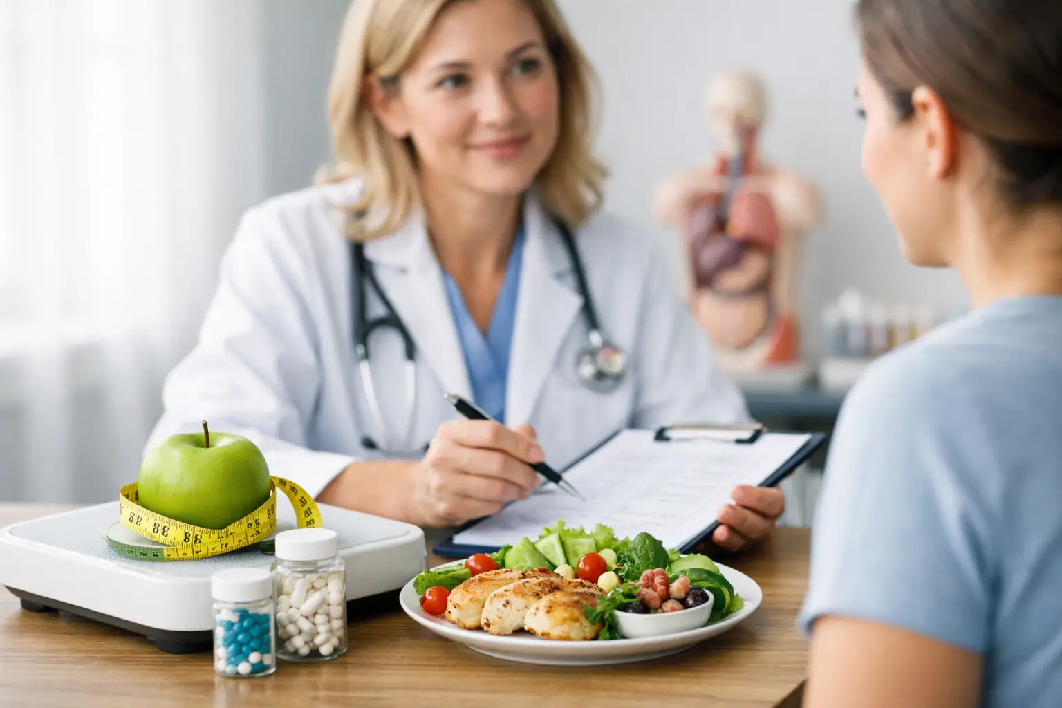 How to Start Medical Weight Loss