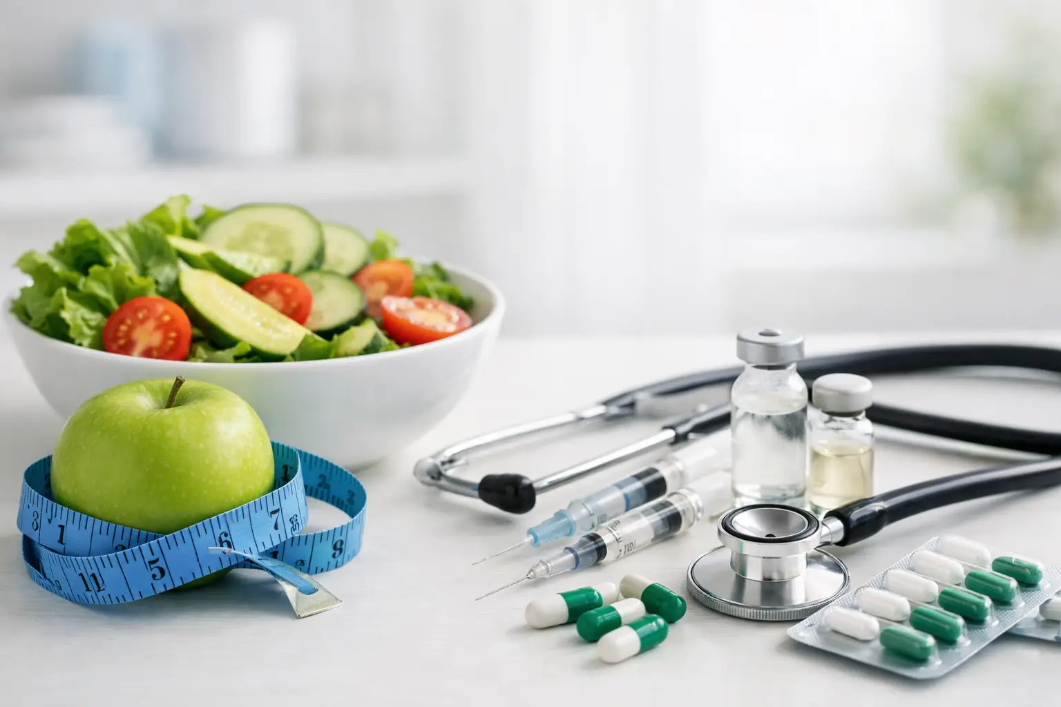 Medical Weight Loss Treatment Guide