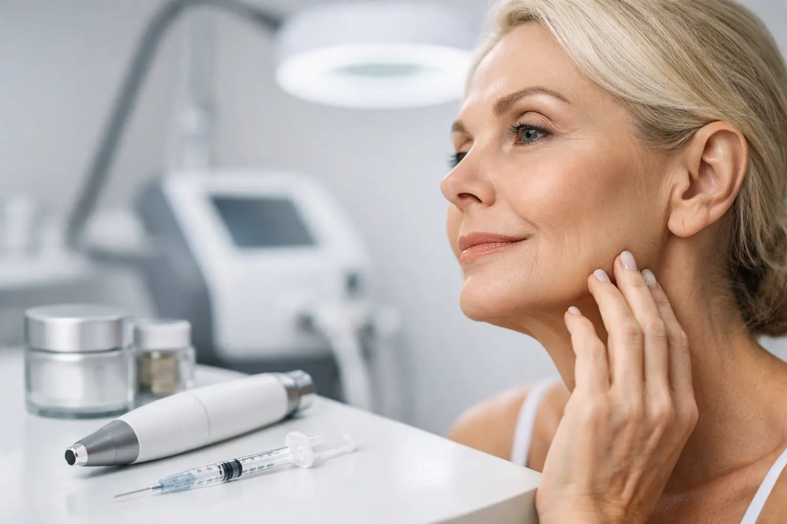 What Is the Best Treatment for Jowls?