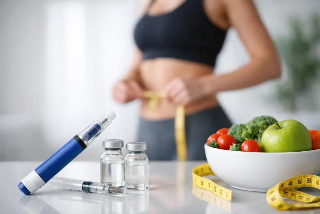 Guide to Weight Loss Injections That Fits You