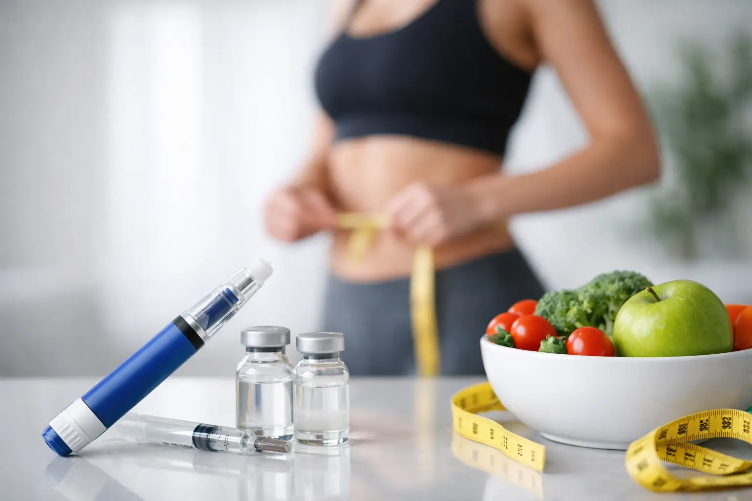 Guide to Weight Loss Injections That Fits You