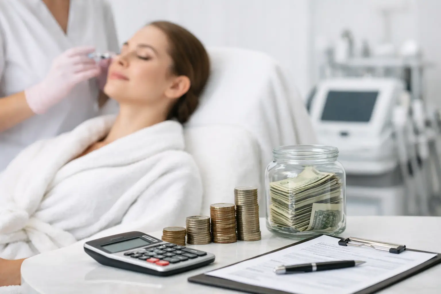Med Spa Financing Options That Fit Your Goals