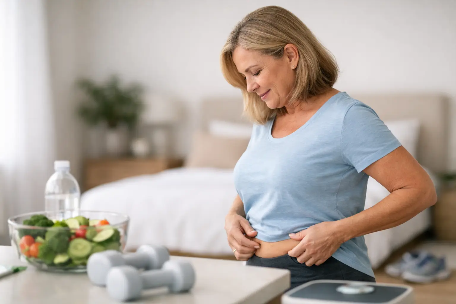 Menopause Weight Gain Treatment That Fits You