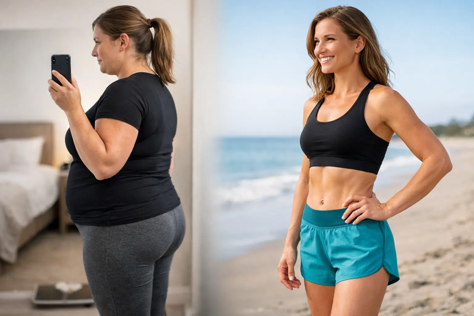 Semaglutide Weight Loss Journey Example