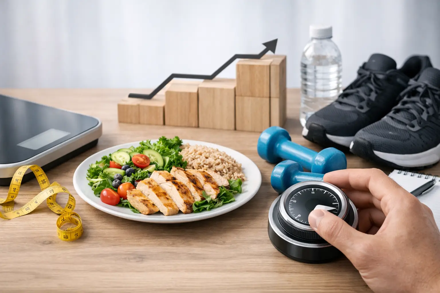 Weight Loss Plateau Solutions That Work