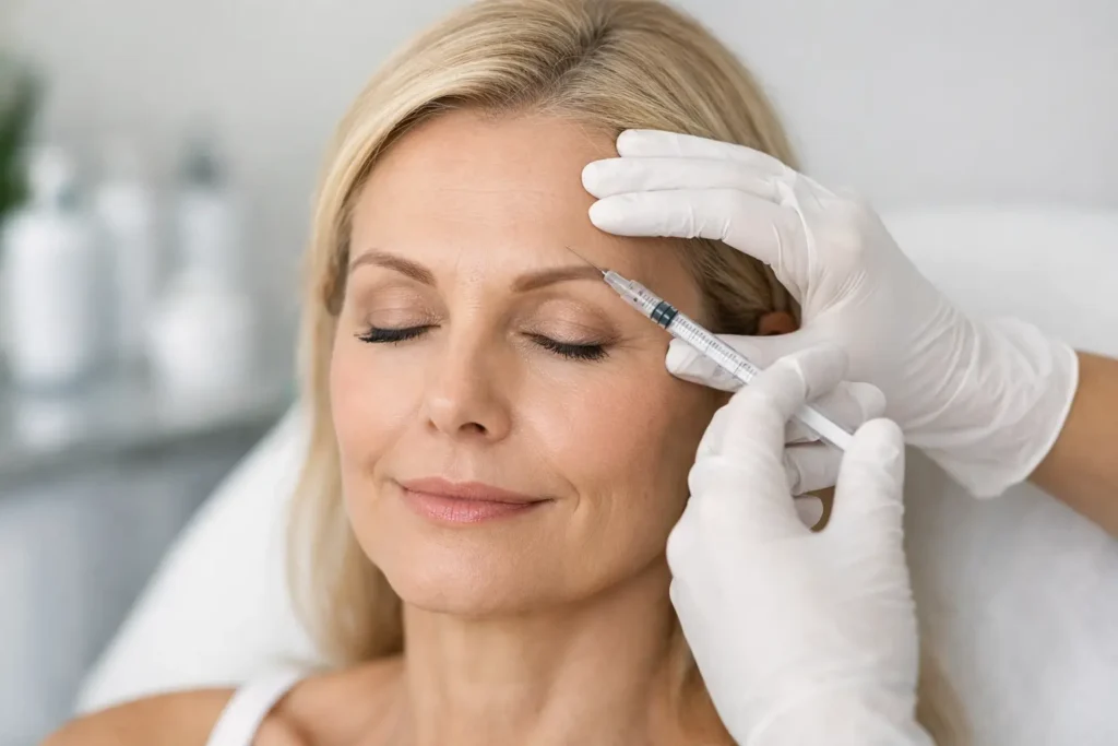 Wrinkle Relaxers: What to Expect