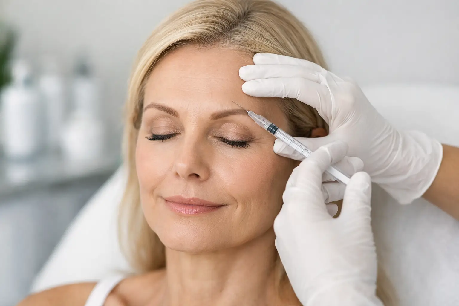 Wrinkle Relaxers: What to Expect
