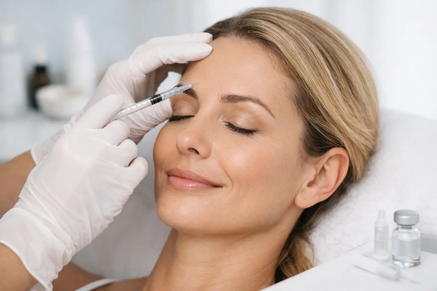 Beginner Guide to Wrinkle Relaxers for First-Timers