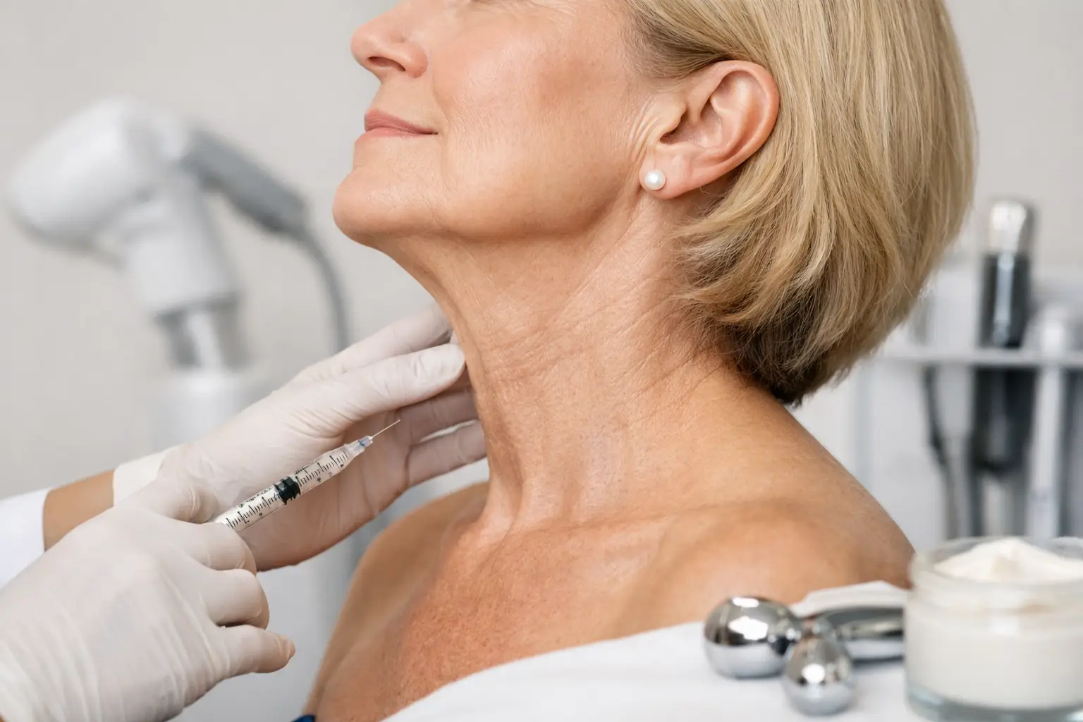 Best Treatments for Turkey Neck That Work