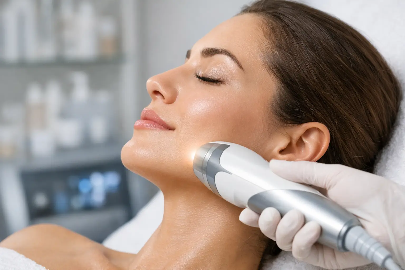 How Skin Tightening Treatments Work for Firmer Skin