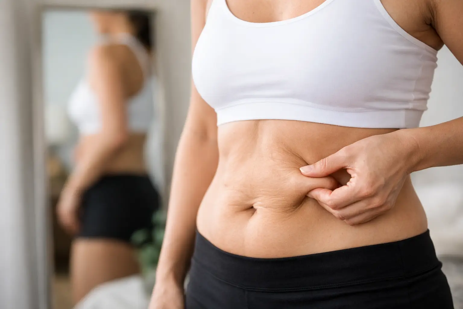Post Weight Loss Skin Laxity: What Helps?