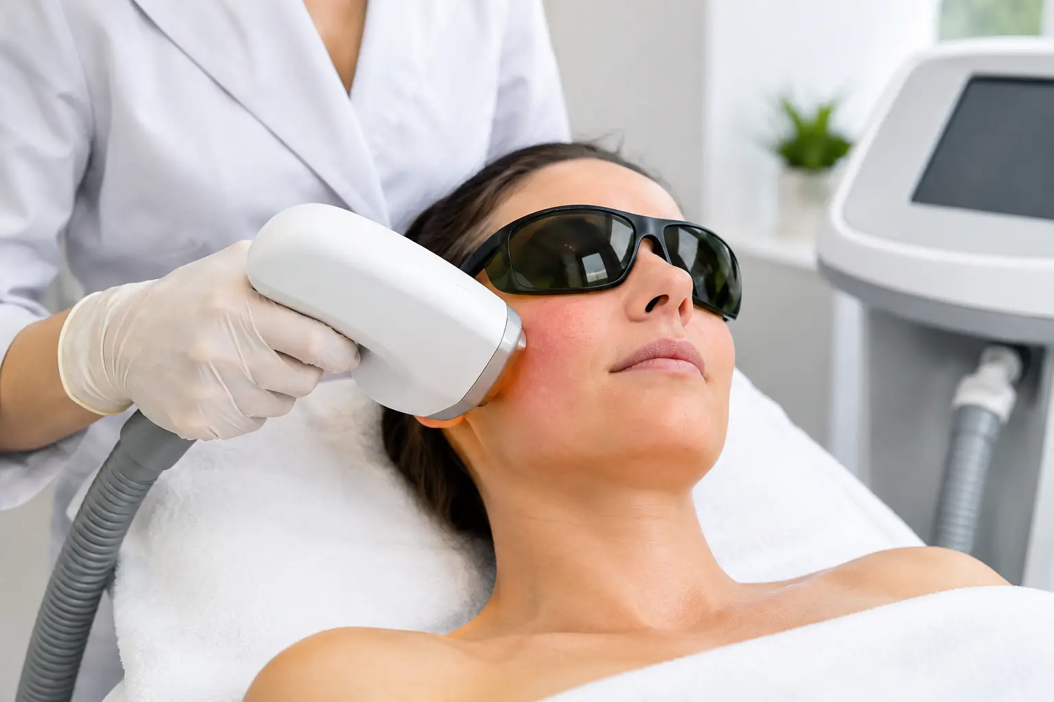 Does IPL Help Rosacea? Results and What to Expect