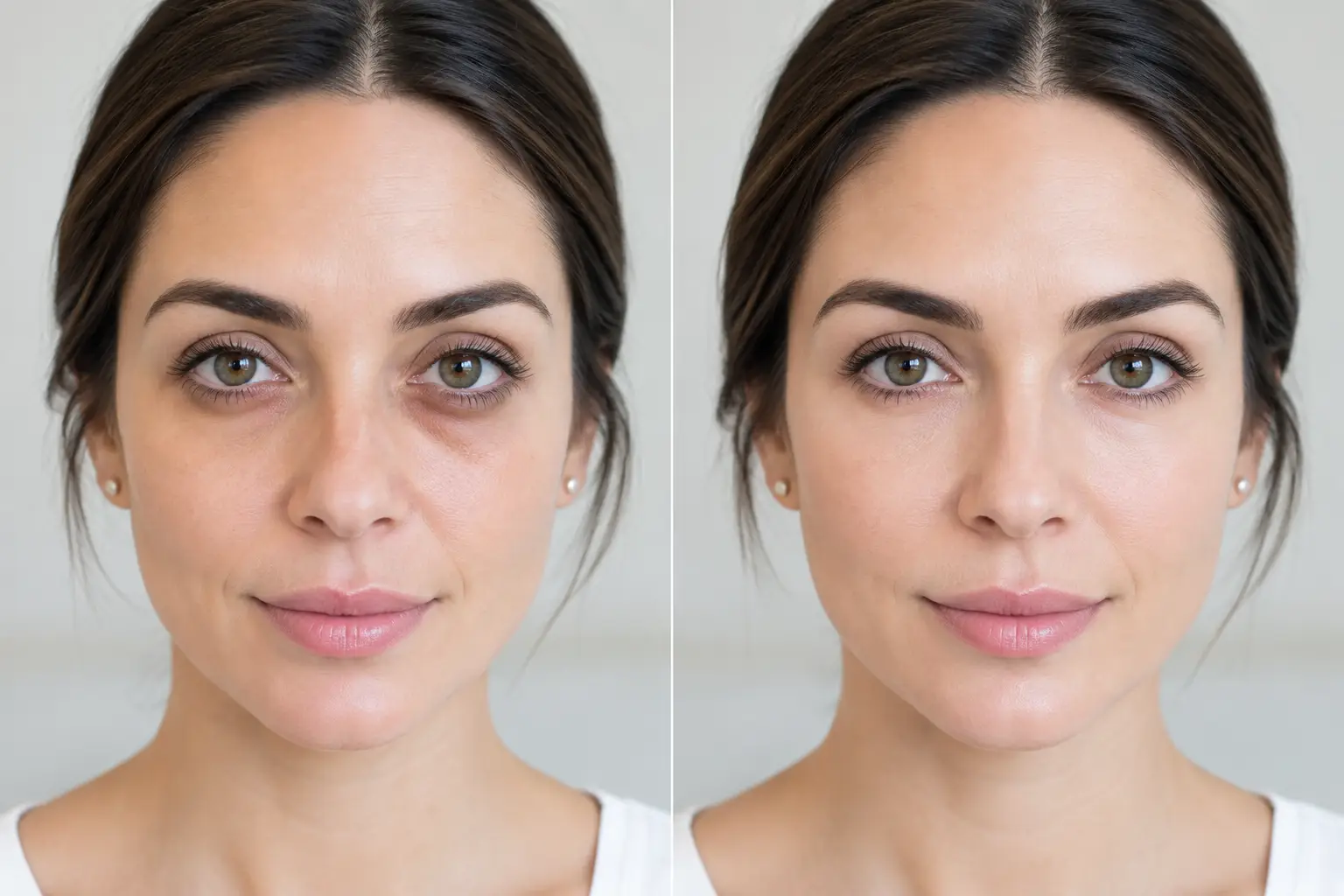 What Under Eye Filler Results Can Look Like