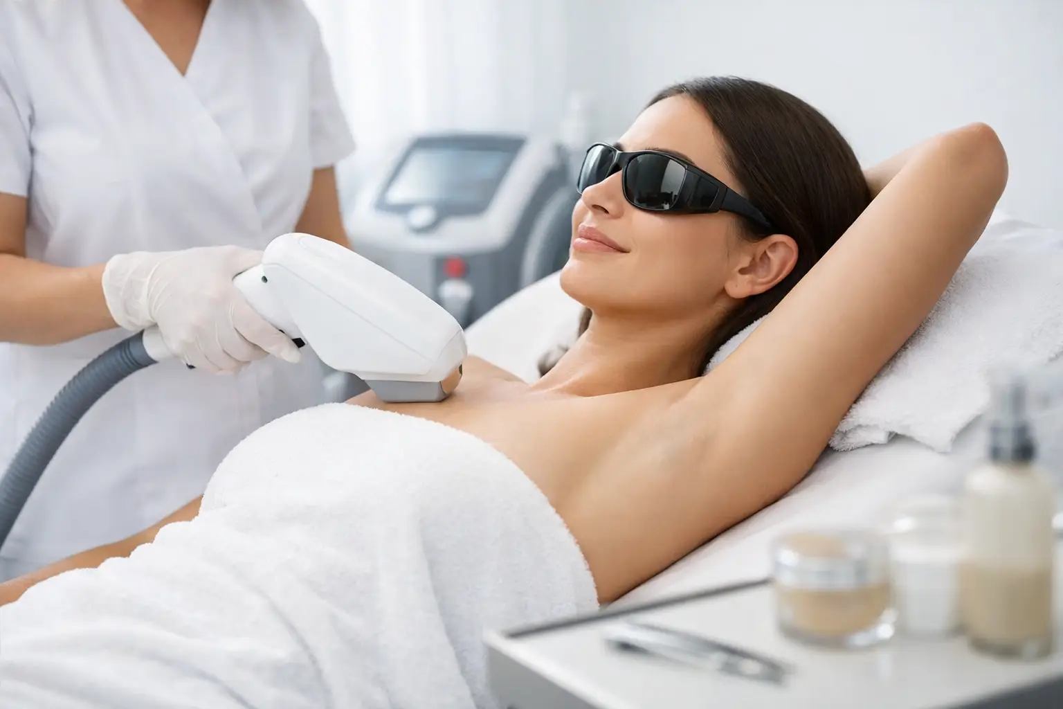 Your Guide to Laser Hair Removal Preparation