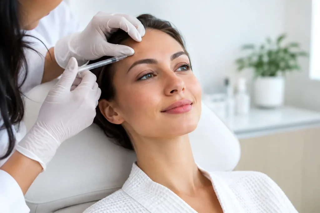 Botox Aftercare Tips for a Smooth Recovery