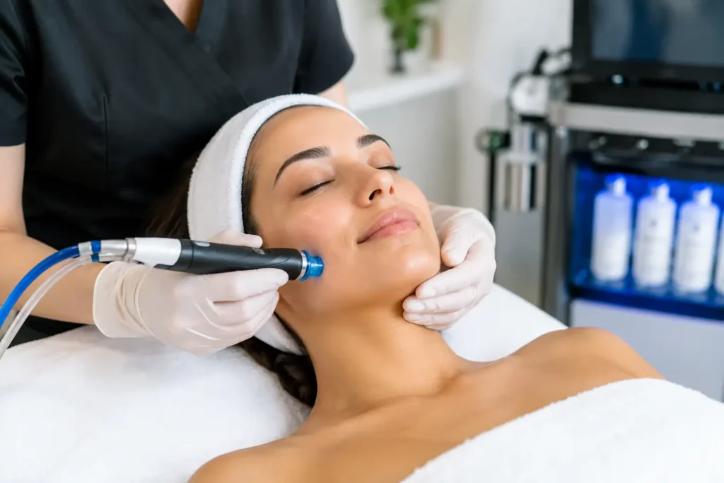 Hydrafacial Treatment Review: Is It Worth It?