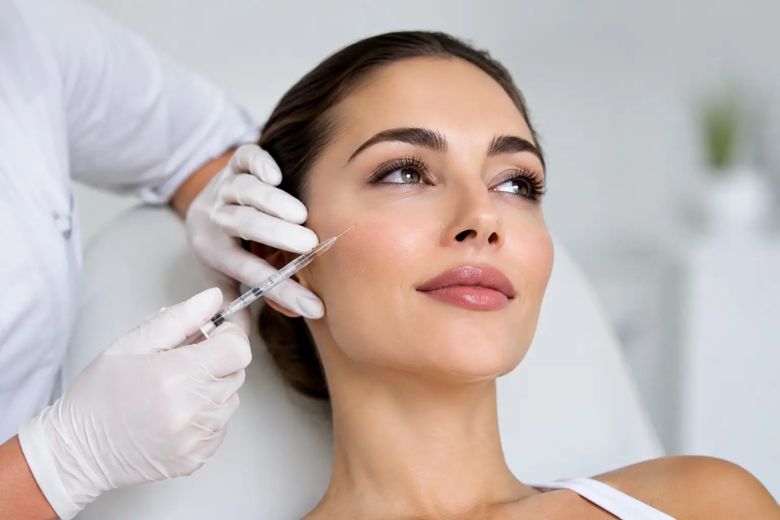 Your Guide to Injectable Treatment Areas